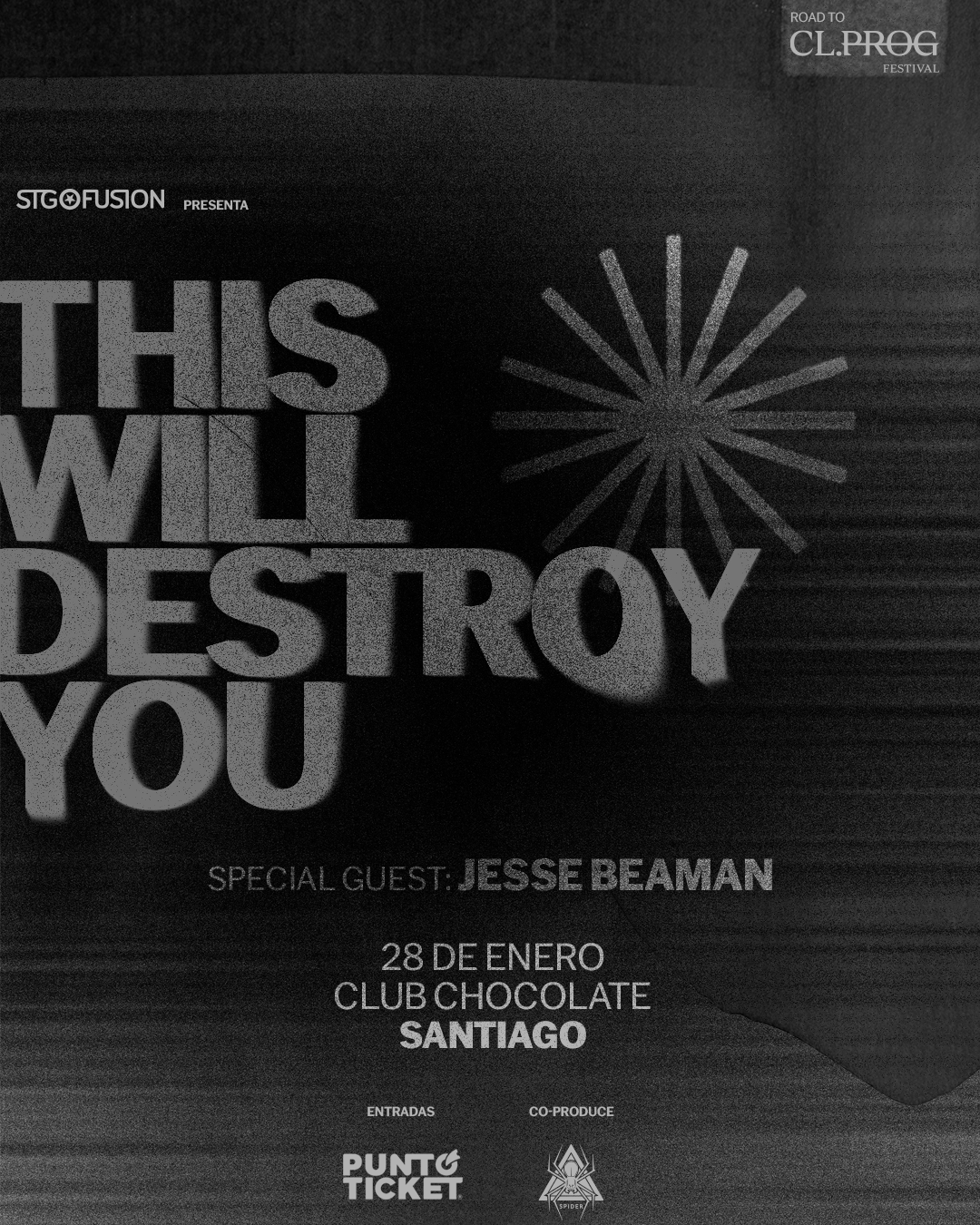 This Will Destroy You confirma su retorno a Chile